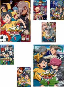 [138084]イナズマイレブン(68枚セット)イナズマイレブン 全32巻 + GO 全36巻【全巻セット アニメ  DVD】ケース無:: レンタル落ち