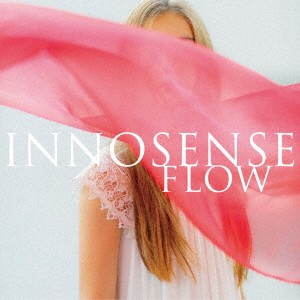 ts::ケース無:: FLOW INNOSENSE 通常盤  中古CD レンタル落ち