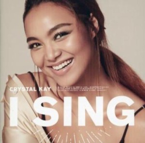 【ご奉仕価格】ケース無:: Crystal Kay I SING  中古CD レンタル落ち