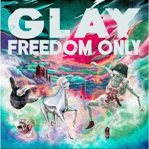 ケース無:: GLAY FREEDOM ONLY  中古CD レンタル落ち