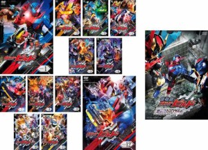 【ご奉仕価格】tsP::仮面ライダー ビルド 全13枚 TV版 全12巻 + 劇場版 Be The One ビー・ザ・ワン 中古DVD 全巻セット レンタル落ち