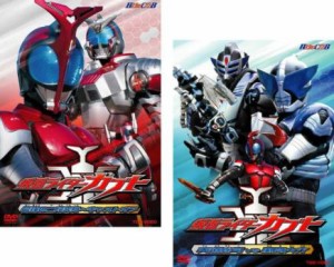 ヒーロークラブ 仮面ライダーカブト 全2枚 最強の二段変身 キャストオフ + 天道総司 vs 風間大介 中古DVD 全巻セット 2P レンタル落ち