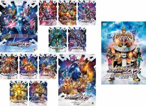 仮面ライダー ジオウ 全13枚 TV版 全12巻 + 劇場版 Over Quartzer 中古DVD 全巻セット レンタル落ち