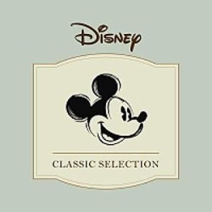 ディズニー・クラシック・セレクション  中古CD レンタル落ち