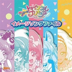 【ご奉仕価格】ケース無:: キュアスター(CV:成瀬瑛美)、キュアミルキー(CV:小原好美)、キュアソレイユ(CV:安野希世乃) スター☆トゥイン