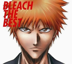 ORANGE RANGE BLEACH THE BEST 通常盤  中古CD レンタル落ち