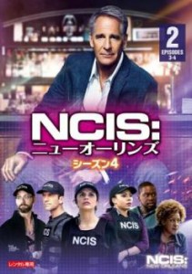 ts::ケース無:: NCIS:ニューオーリンズ シーズン4 Vol.2(第3話、第4話) 中古DVD レンタル落ち