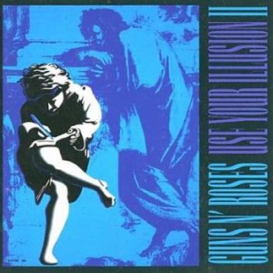 【ご奉仕価格】ケース無:: Guns N’ Roses Use Your Illusion II 輸入盤  中古CD レンタル落ち