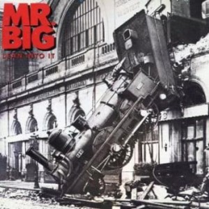 【ご奉仕価格】ケース無:: Mr. Big Lean Into It 輸入盤  中古CD レンタル落ち