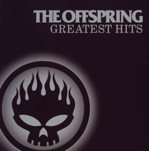 The Offspring Greatest Hits 輸入盤  中古CD レンタル落ち