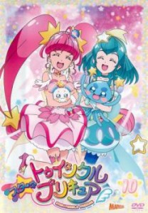 スター☆トゥインクルプリキュア 10(第28話〜第30話) 中古DVD レンタル落ち