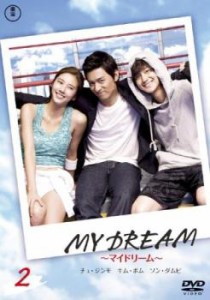 cs::ケース無:: MY DREAM マイドリーム 2(第3話、第4話)【字幕】 中古DVD レンタル落ち