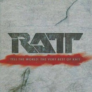 Ratt Tell The World : The Very Best Of Ratt Remaster  中古CD レンタル落ち