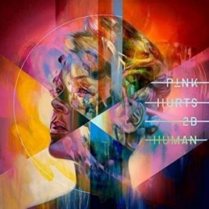 P!nk ハーツ・トゥ・ビー・ヒューマン  中古CD レンタル落ち