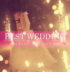 【ご奉仕価格】tsP::ケース無:: オムニバス BEST WEDDING BEAUTIFUL LIFE  中古CD レンタル落ち