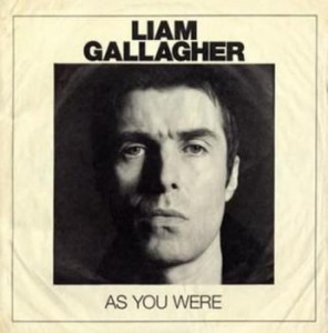 Liam Gallagher アズ・ユー・ワー  中古CD レンタル落ち