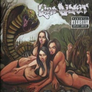 【ご奉仕価格】ケース無:: Limp Bizkit Gold Cobra ゴールド・コブラ 輸入盤  中古CD レンタル落ち