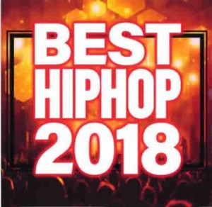 【ご奉仕価格】ケース無:: オムニバス BEST HIP HOP ベスト ヒップホップ 2018  中古CD レンタル落ち