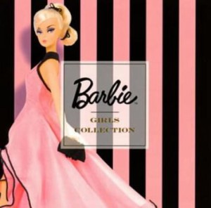 【ご奉仕価格】ケース無:: Zara Larsson Barbie GIRLS COLLECTION 2CD  中古CD レンタル落ち