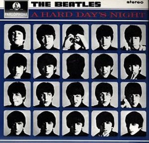 ケース無:: The Beatles A Hard Day’s Night 限定盤 輸入盤  中古CD レンタル落ち