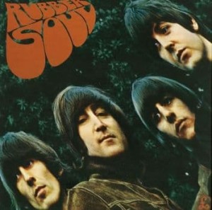 ts::ケース無:: The Beatles Rubber Soul 初回生産限定盤 輸入盤  中古CD レンタル落ち