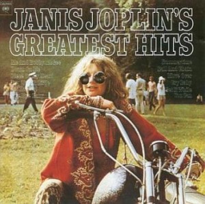 ケース無:: Janis Joplin グレイテスト・ヒッツ 輸入盤  中古CD レンタル落ち