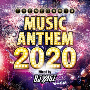 【ご奉仕価格】ケース無:: DJ YAGI MUSIC ANTHEM 2020 Mixed by DJ YAGI  中古CD レンタル落ち