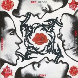 Red Hot Chili Peppers ブラッド・シュガー・・マジック 初回限定特別価格盤  中古CD レンタル落ち