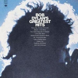 「売り尽くし」ケース無:: Bob Dylan Bob Dylan’s Greatest Hits 輸入盤  中古CD レンタル落ち