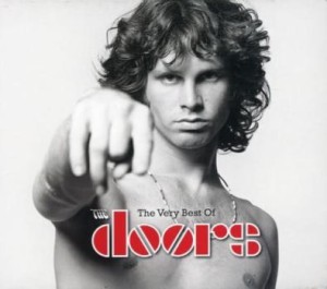 The Doors The Very Best Of The Doors 2CD  中古CD レンタル落ち