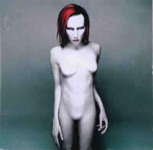 【ご奉仕価格】ケース無:: Marilyn Manson メカニカル・アニマルズ  中古CD レンタル落ち