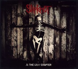 Slipknot .5:ザ・グレイ・チャプター スペシャル・エディション 2CD  中古CD レンタル落ち