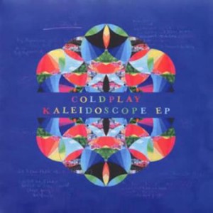 Coldplay カレイドスコープ EP  中古CD レンタル落ち