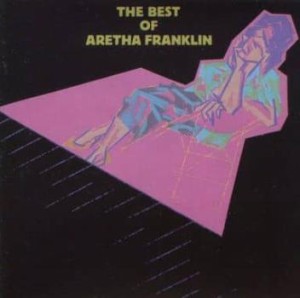 Aretha Franklin The Best Of Aretha Franklin 輸入盤  中古CD レンタル落ち