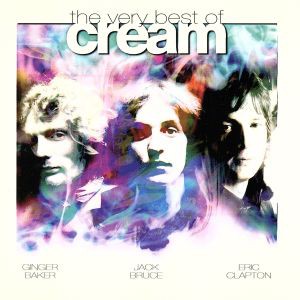 【ご奉仕価格】ケース無:: Cream The Very Best of Cream 輸入盤  中古CD レンタル落ち