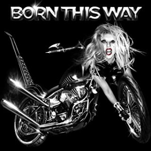 【ご奉仕価格】ケース無:: Lady Gaga Born This Way 輸入盤  中古CD レンタル落ち