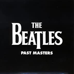 The Beatles Past Masters 限定盤 輸入盤 2CD  中古CD レンタル落ち