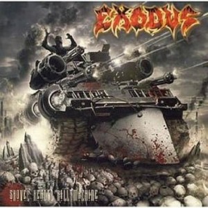 【ご奉仕価格】ケース無:: Exodus シャベル・ヘッデッド・キル・マシーン  中古CD レンタル落ち