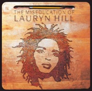 ケース無:: Lauryn Hill ミスエデュケーション The Miseducation Of Lauryn Hill 輸入盤  中古CD レンタル落ち