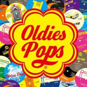 ケース無:: オムニバス OLDIES POPS  中古CD レンタル落ち