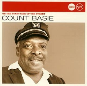 【ご奉仕価格】ケース無:: Count Basie ジャズ・クラブ オン・ザ・サニー・サイド・オブ・ザ・ストリート  中古CD レンタル落ち