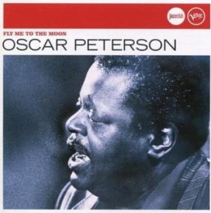 【ご奉仕価格】ケース無:: Oscar Peterson ジャズ・クラブ フライ・ミー・トゥ・ザ・ムーン  中古CD レンタル落ち