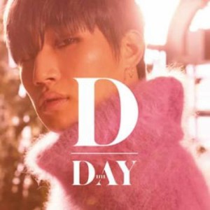 D-LITE (from BIGBANG) D-Day  中古CD レンタル落ち