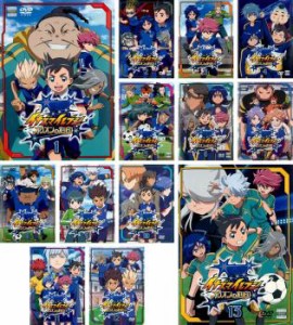 イナズマ イレブン dvd 全巻の通販｜au PAY マーケット