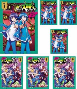 魔入りました!入間くん 第2シリーズ 全7枚 第1話〜第21話 最終 中古DVD 全巻セット レンタル落ち