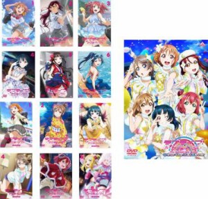 【ご奉仕価格】cs::ラブライブ!サンシャイン!! 全13枚  全6巻 + 2nd Season 全6巻 + 劇場版 The School Idol Movie Over the Rainbow 中