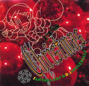 「売り尽くし」ケース無:: サンタクロース&ジングル・ベルズ クリスマス  中古CD レンタル落ち