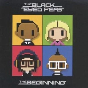 【ご奉仕価格】ケース無:: Black Eyed Peas ザ・ビギニング デラックス・エディション 2CD  中古CD レンタル落ち
