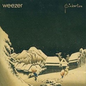 Weezer ピンカートン  中古CD レンタル落ち