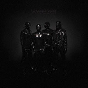 ケース無:: Weezer ウィーザー ブラック・アルバム  中古CD レンタル落ち